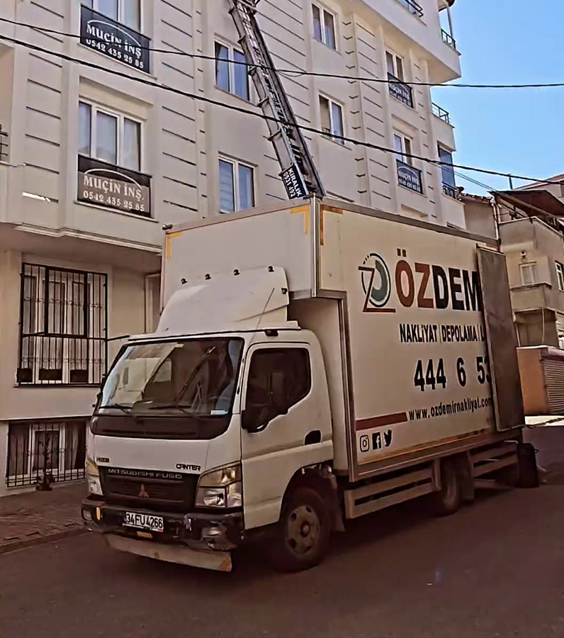Ofis Taşımacılığı