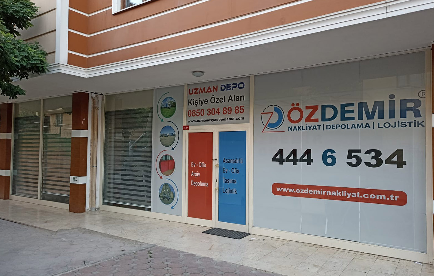 Ofis Taşımacılığı