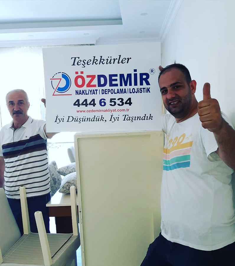 Parsiyel Eşya Taşıma