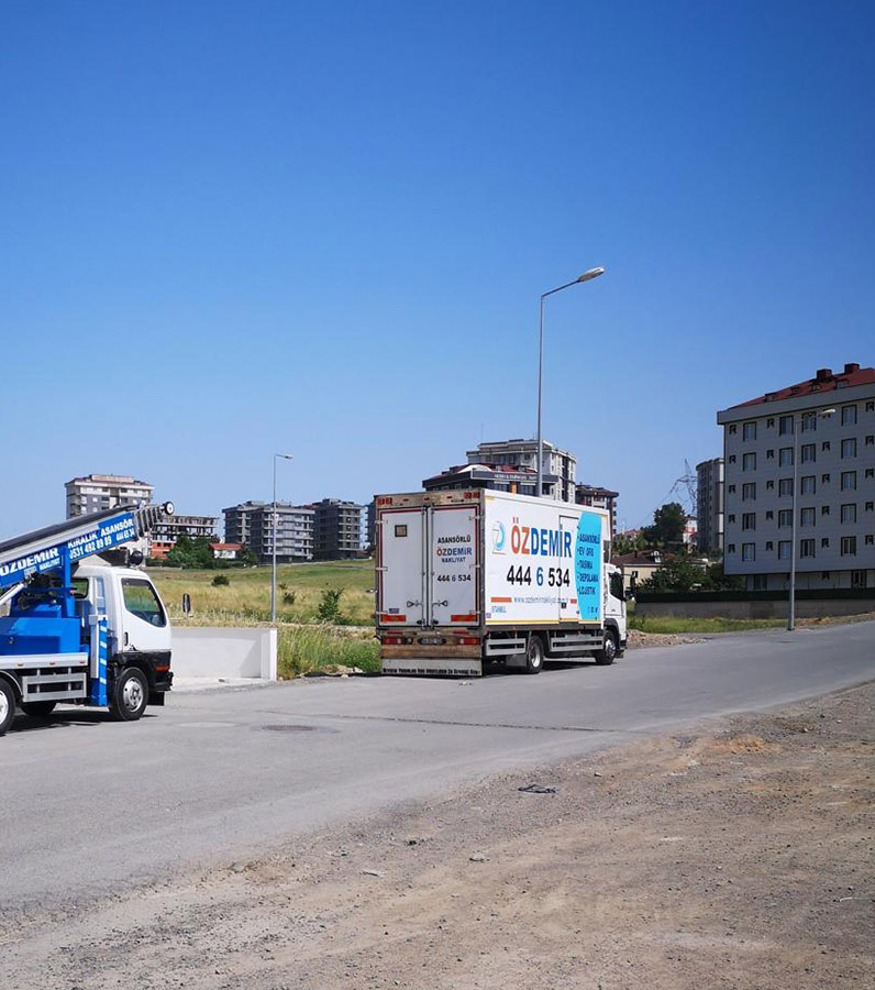 Şehirler Arası Nakliyat