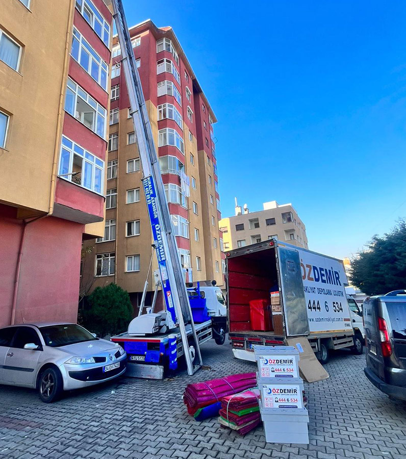 Şehirler Arası Nakliyat