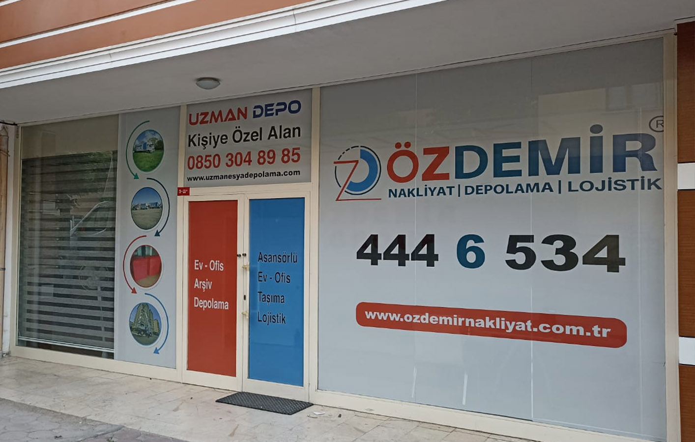 Şehirler Arası Nakliyat
