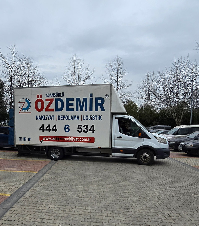 Sigortalı Nakliyat