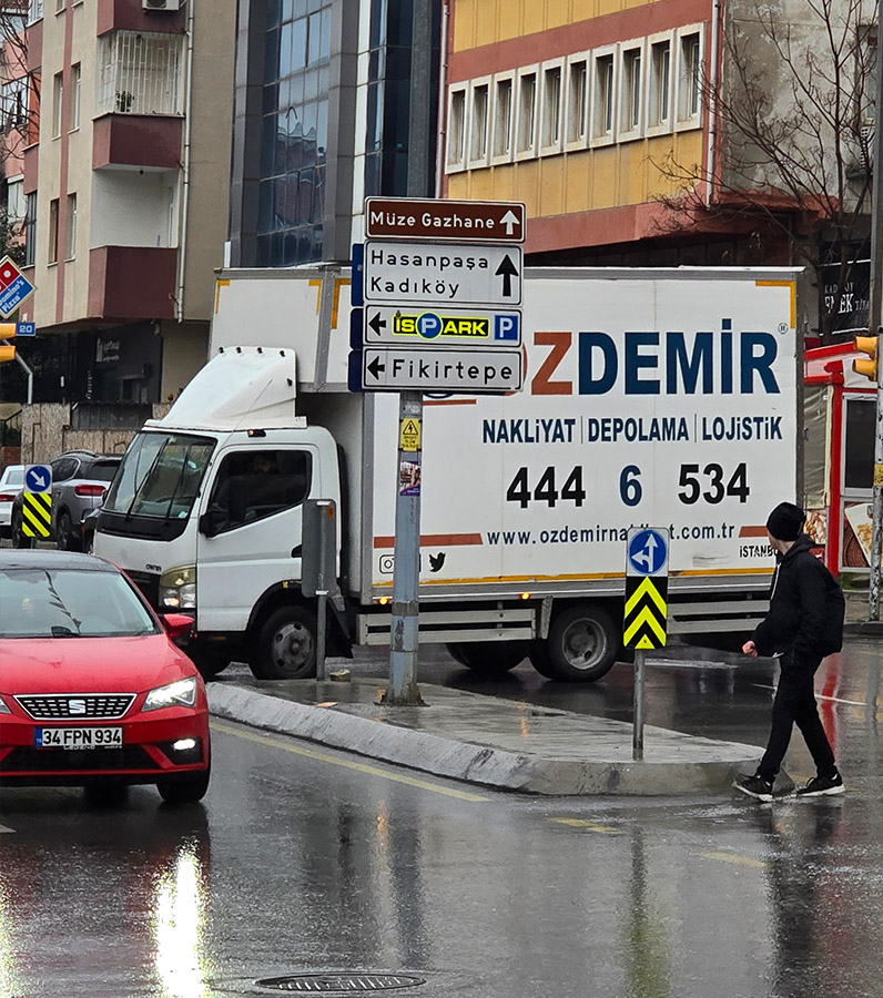 Sigortalı Nakliyat