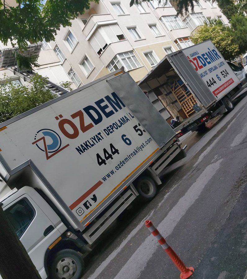 Uluslararası Nakliyat
