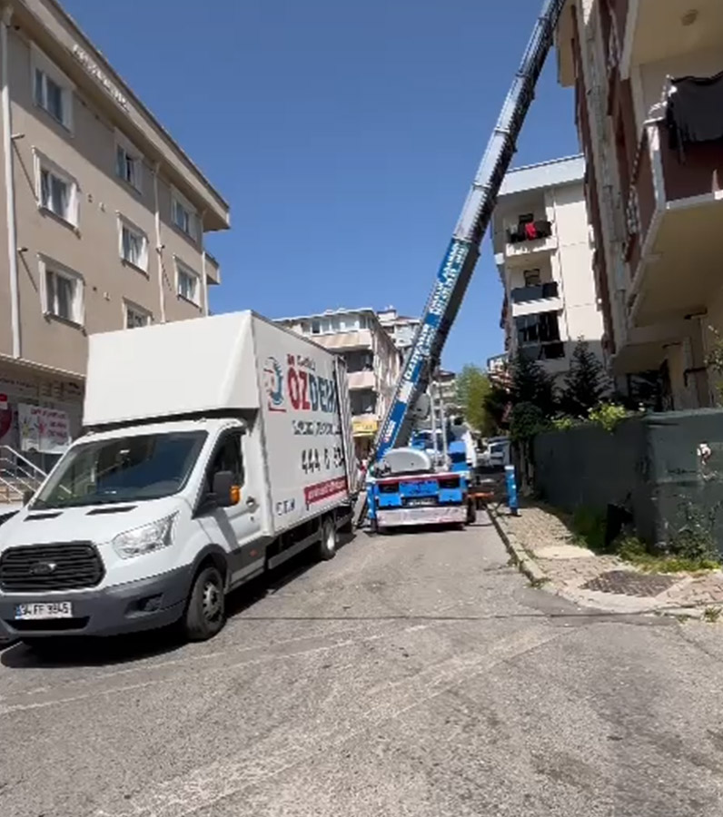 Uluslararası Nakliyat