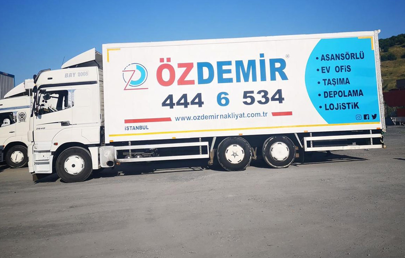 Uluslararası Nakliyat